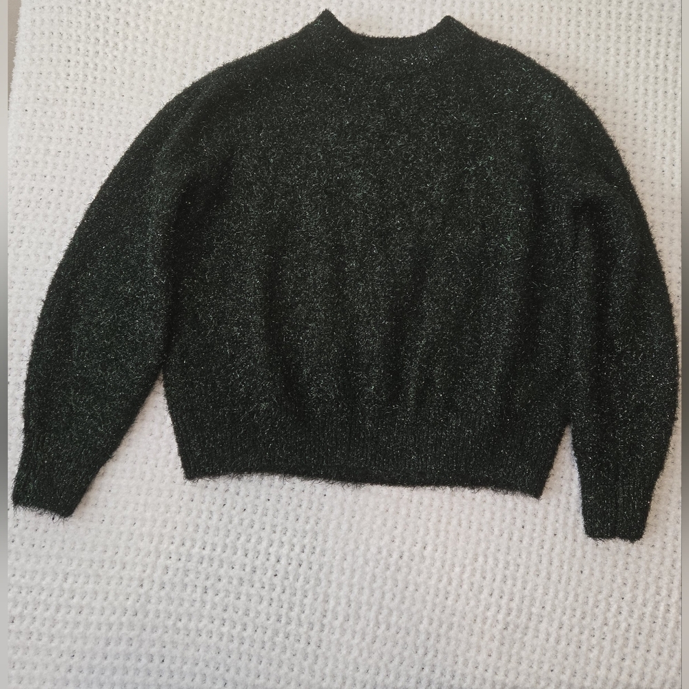 dark green Sweater - Picture 7 of 7